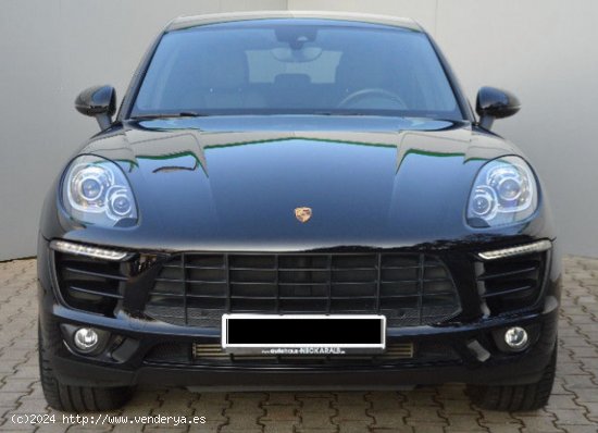 Porsche Macan S - Barcelona