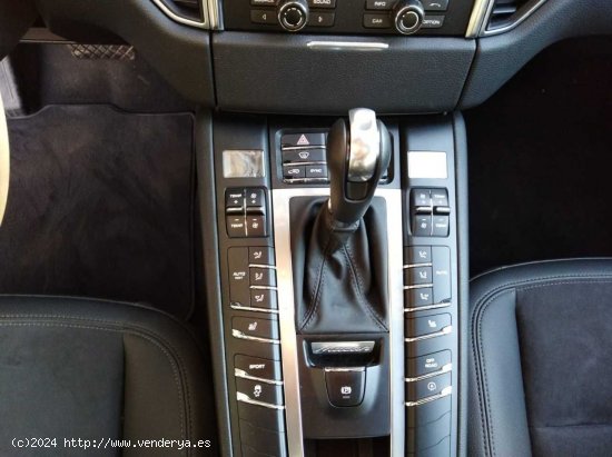 Porsche Macan S DIESEL - Barcelona