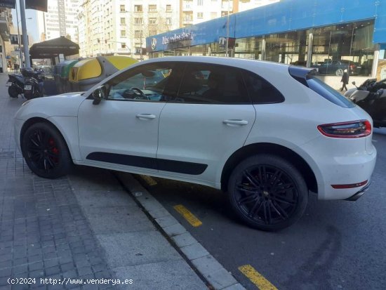 Porsche Macan S DIESEL - Barcelona