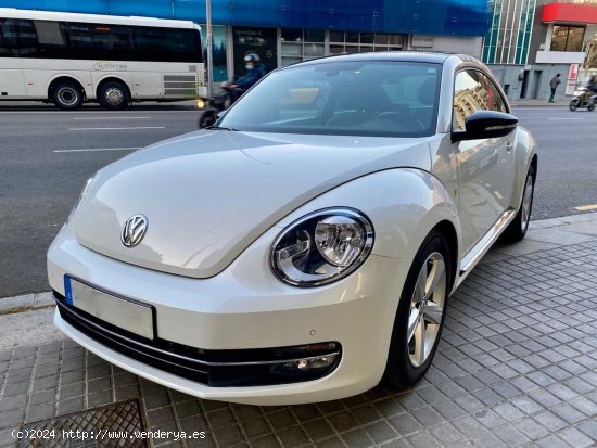 Volkswagen Beetle SPORT - Barcelona