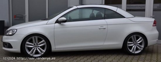 Volkswagen Eos 2.0 TDI BLUEMOTION - Barcelona