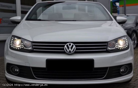 Volkswagen Eos 2.0 TDI BLUEMOTION - Barcelona