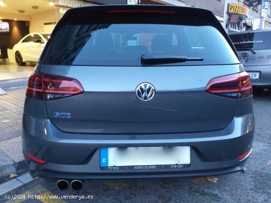 Volkswagen Golf  GTE VII 1.4 TSI - Barcelona