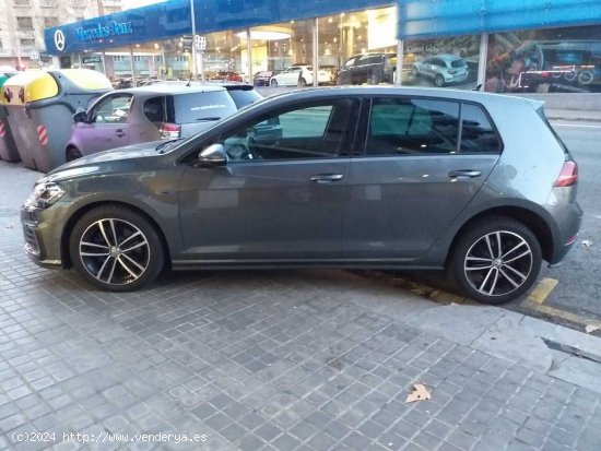 Volkswagen Golf  GTE VII 1.4 TSI - Barcelona