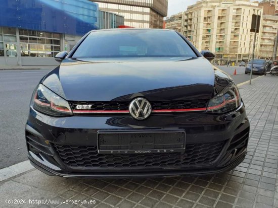 Volkswagen Golf 2.0 TSI GTI DSG - Barcelona