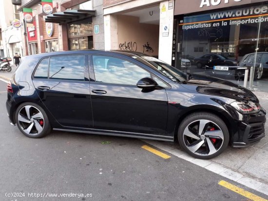 Volkswagen Golf 2.0 TSI GTI DSG - Barcelona