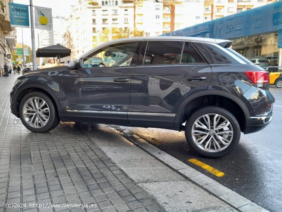 Volkswagen T-Roc 1.0 TSI - Barcelona