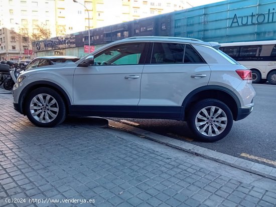 Volkswagen T-Roc 1.5 TSI STYLE - Barcelona