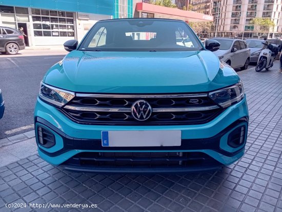 Volkswagen T-Roc CABRIO 1.5 TSI R LINE - Barcelona