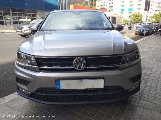 Volkswagen Tiguan 1.4 TSI COMFORTLINE 4MOTION - Barcelona