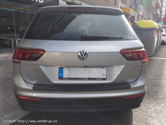 Volkswagen Tiguan 1.4 TSI COMFORTLINE 4MOTION - Barcelona