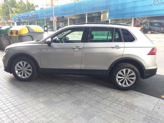 Volkswagen Tiguan 1.4 TSI COMFORTLINE 4MOTION - Barcelona