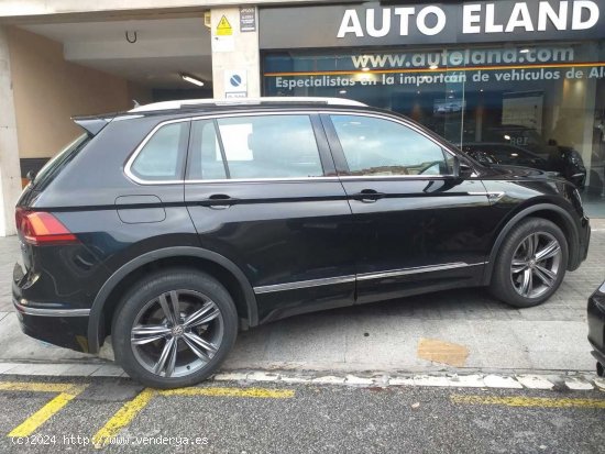 Volkswagen Tiguan 2.0 TDI 4MOTION R LINE - Barcelona