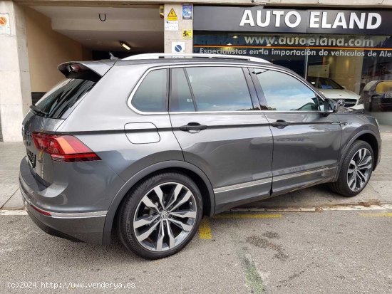  Volkswagen Tiguan 2.0 TDI R LINE 4 MOTION - Barcelona 