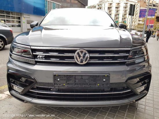 Volkswagen Tiguan 2.0 TDI R LINE 4 MOTION - Barcelona