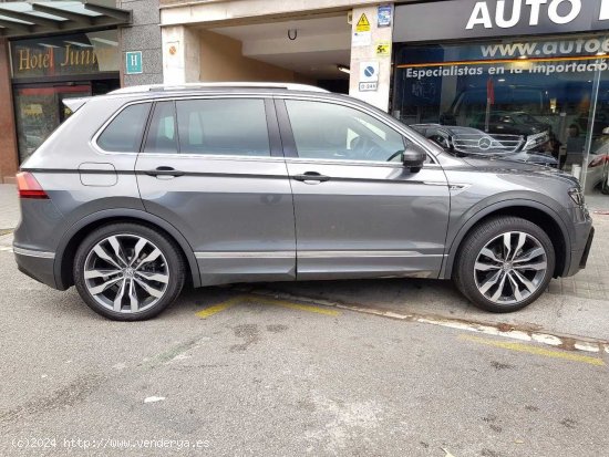 Volkswagen Tiguan 2.0 TDI R LINE 4 MOTION - Barcelona