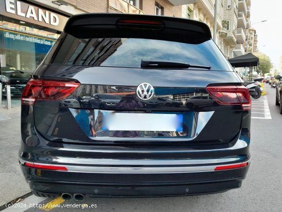 Volkswagen Tiguan 2.0 TSI 4 MOTION R LINE - Barcelona