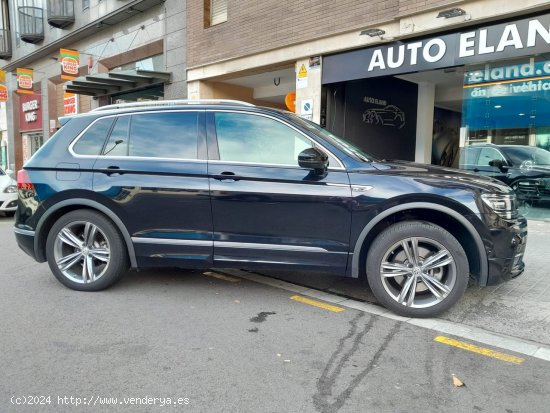 Volkswagen Tiguan 2.0 TSI 4 MOTION R LINE - Barcelona