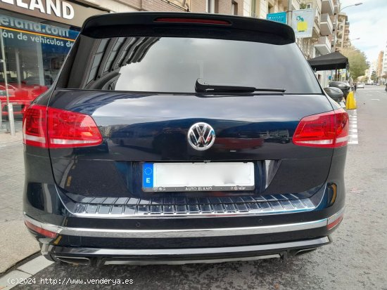 Volkswagen Touareg 3.0 TDI R LINE - Barcelona