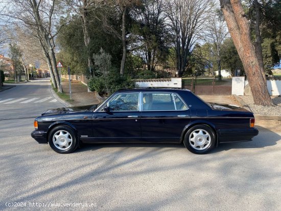 Bentley Turbo R - Barcelona