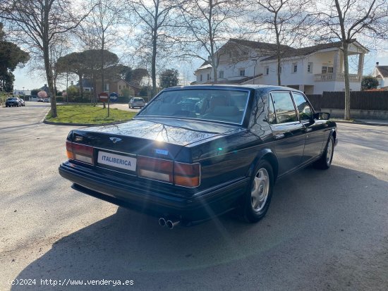 Bentley Turbo R - Barcelona