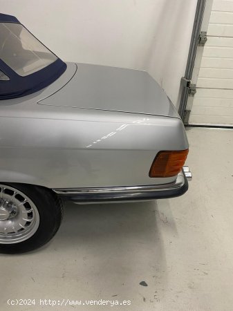 Mercedes 350 SL - Barcelona