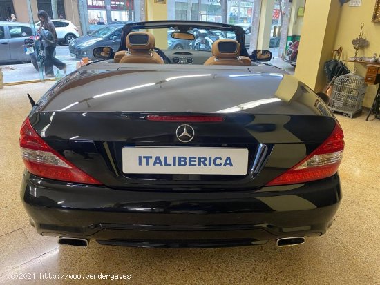 Mercedes Clase SL 350 7G - Barcelona