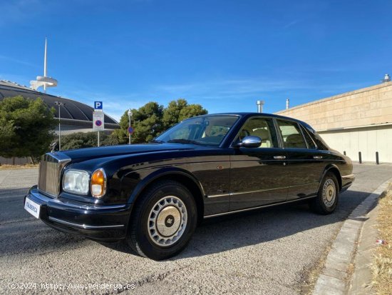 Rolls-Royce Silver Seraph Berlina - Barcelona