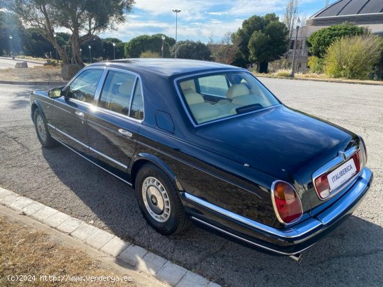 Rolls-Royce Silver Seraph Berlina - Barcelona