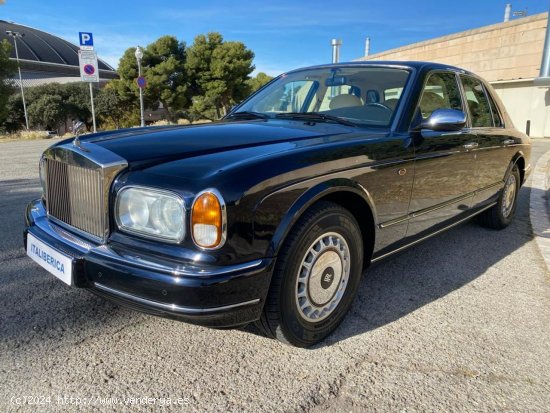 Rolls-Royce Silver Seraph Berlina - Barcelona