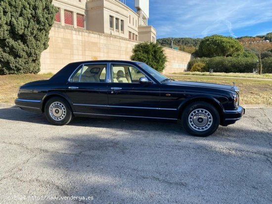 Rolls-Royce Silver Seraph Berlina - Barcelona