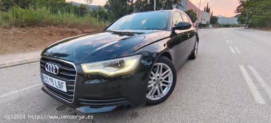  Audi A6 Avant 3.0 TDI QUATTRO - Arbúcies 