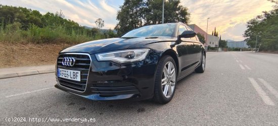 Audi A6 Avant 3.0 TDI QUATTRO - Arbúcies