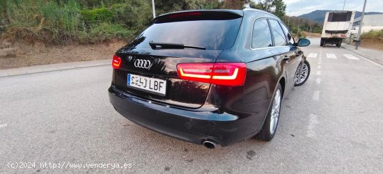 Audi A6 Avant 3.0 TDI QUATTRO - Arbúcies