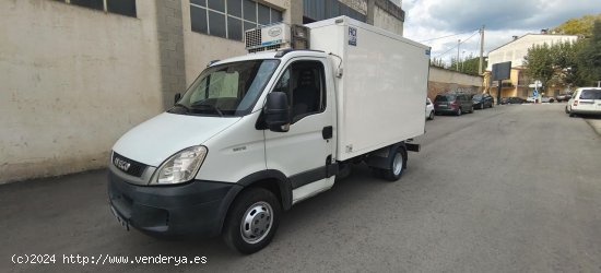  Iveco Daily 35C13 FRIGORIFICA - Arbúcies 