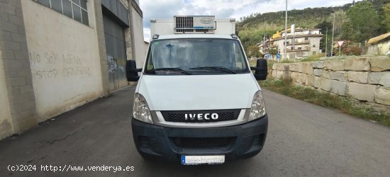 Iveco Daily 35C13 FRIGORIFICA - Arbúcies