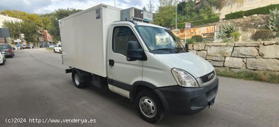 Iveco Daily 35C13 FRIGORIFICA - Arbúcies