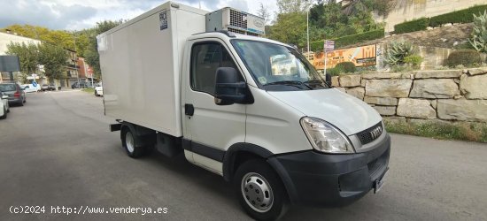 Iveco Daily 35C13 FRIGORIFICA - Arbúcies