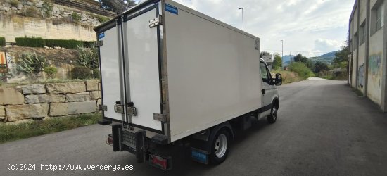 Iveco Daily 35C13 FRIGORIFICA - Arbúcies