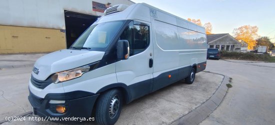  Iveco Daily 35S14 FRIGORIFICA - Arbúcies 