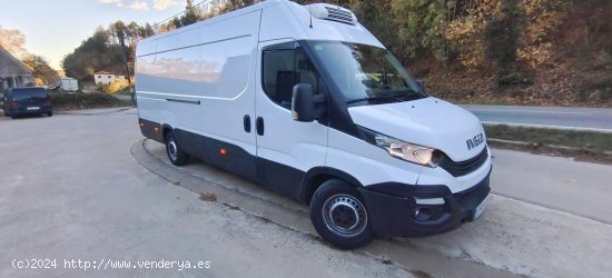 Iveco Daily 35S14 FRIGORIFICA - Arbúcies