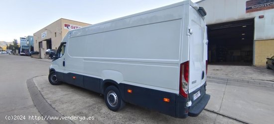 Iveco Daily 35S14 FRIGORIFICA - Arbúcies