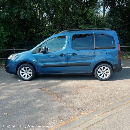 Citroën Berlingo Multispace FEEL PureTech 110cv SS 5p - Sant Celoni