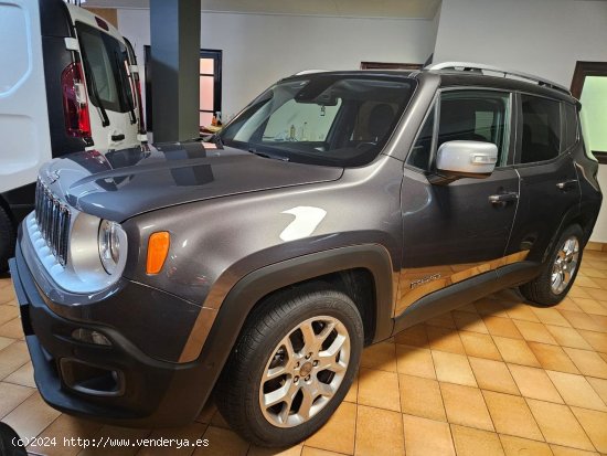 Jeep Renegade 1.4 Limited 4x2 103kW E6 5p. - Sant Celoni