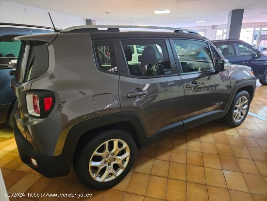 Jeep Renegade 1.4 Limited 4x2 103kW E6 5p. - Sant Celoni