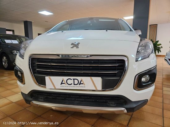 Peugeot 3008 Style 1.2 - Sant Celoni