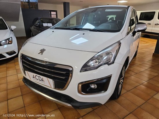 Peugeot 3008 Style 1.2 - Sant Celoni