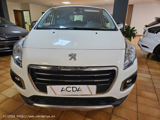 Peugeot 3008 Style 1.2 - Sant Celoni