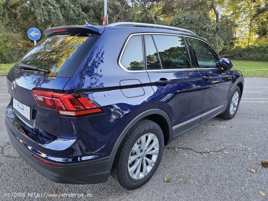 Volkswagen Tiguan ADVANCE GASOLINA 130CV - Sant Celoni