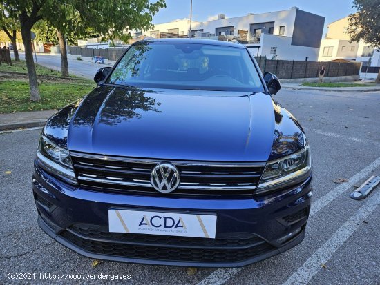 Volkswagen Tiguan ADVANCE GASOLINA 130CV - Sant Celoni